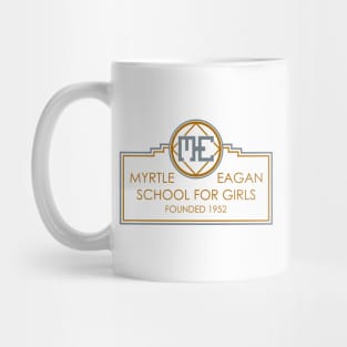 Myrtle Eagan School For Girls Mug